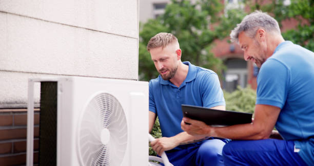Air duct cleaning in Greenup, KY
